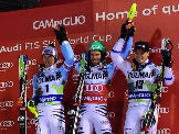 Trijumf Neureuthera u Madonni di Campiglio Trijumf Neureuthera u Madonni di Campiglio